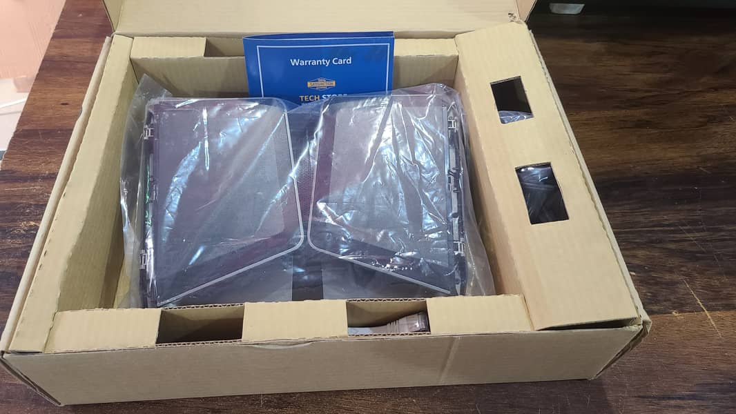 Netgear Nighthawk AX6000 WiFi 6 AX8 (RAX80) Branded Used (With Box) 3