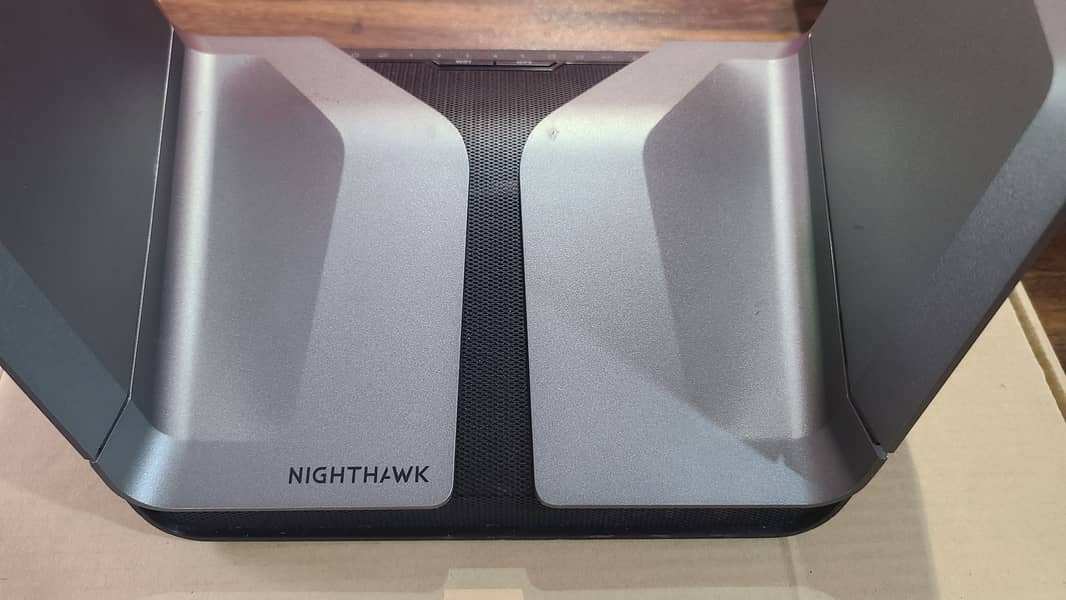 Netgear Nighthawk AX6000 WiFi 6 AX8 (RAX80) Branded Used (With Box) 12