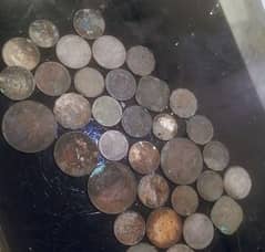 coins