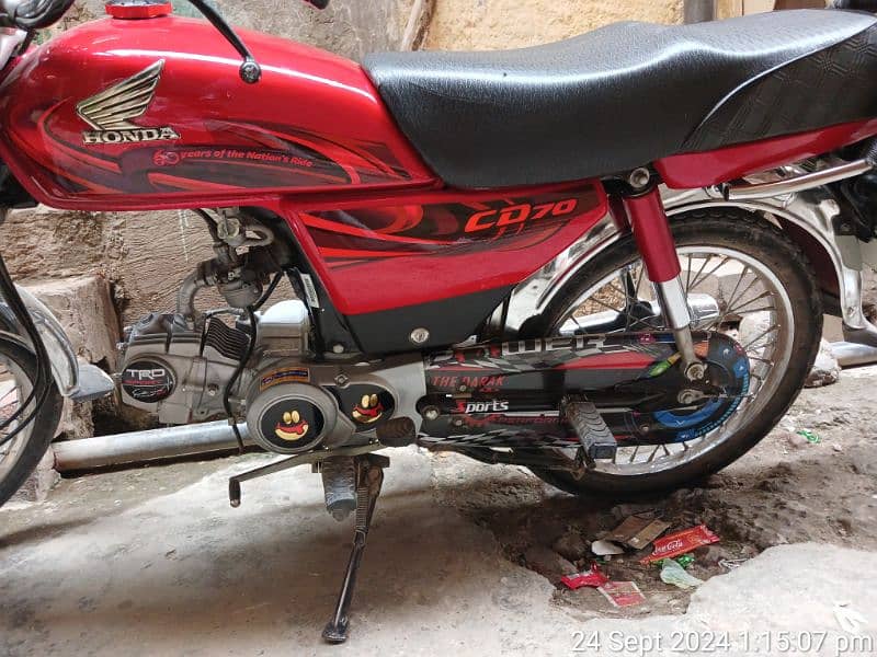 honda cd 70 2