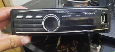 Car stero mp3 player