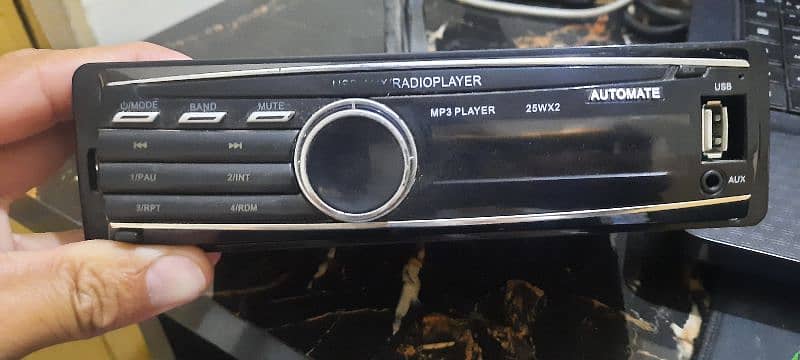 Car stero mp3 player 0