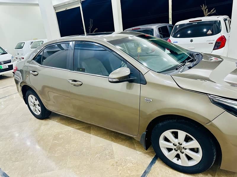 Toyota Altis Grande 2015 6