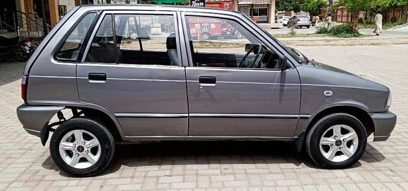 Suzuki Mehran VXR 2016 3