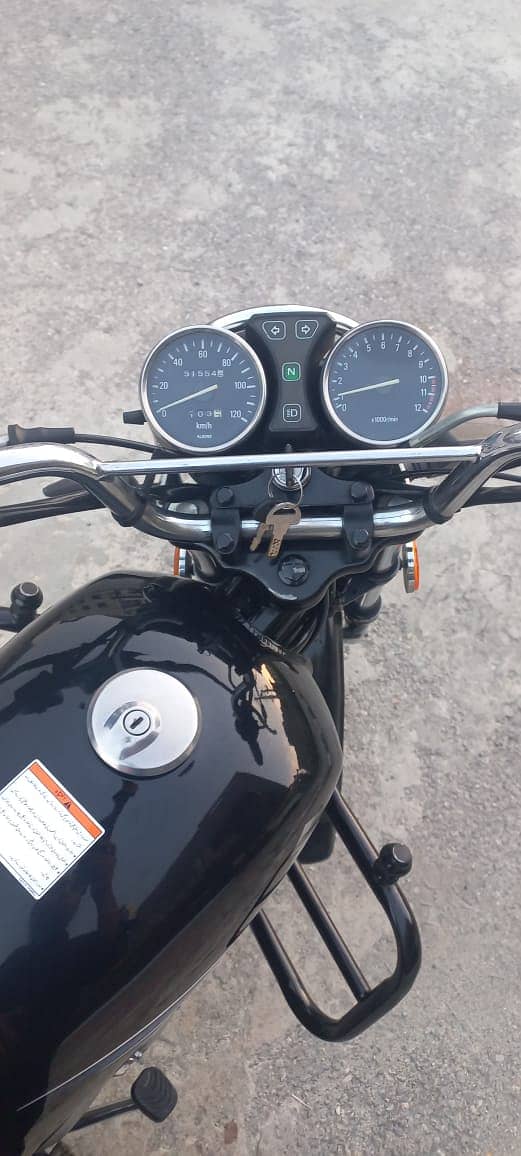 Suzuki GS 150 2017 2