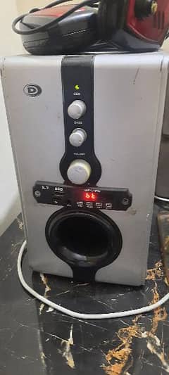 woofer home theater 0