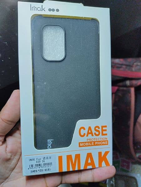 Nokia x30 5g Case/protectors 0