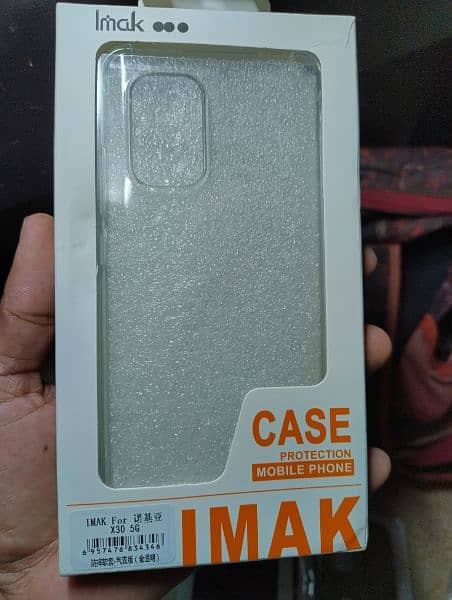 Nokia x30 5g Case/protectors 4