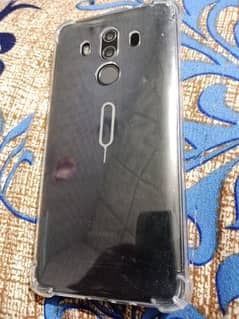 Huawei mate 10 pro 6 gb ram 256 gb mamory