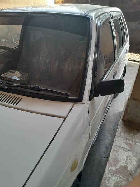 Suzuki Mehran VX 2018 8