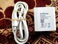 Infinx 10 Watt Original charger