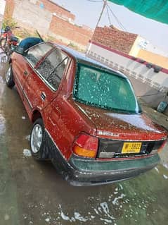 Suzuki Margalla 1994