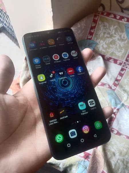 Infinix Mobile 1