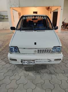 Suzuki Mehran VXR 1993