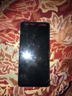 screen damage black non pta