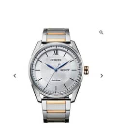 AW0084-81A Citizen Eco-Drive Stainless Steel Strap