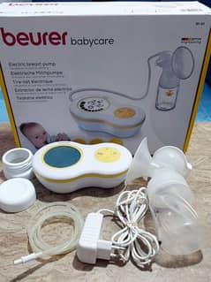 Beurer electronic breast pump