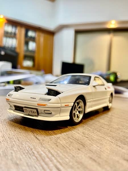 Honda Civic Type R DieCast Metal Toys 5