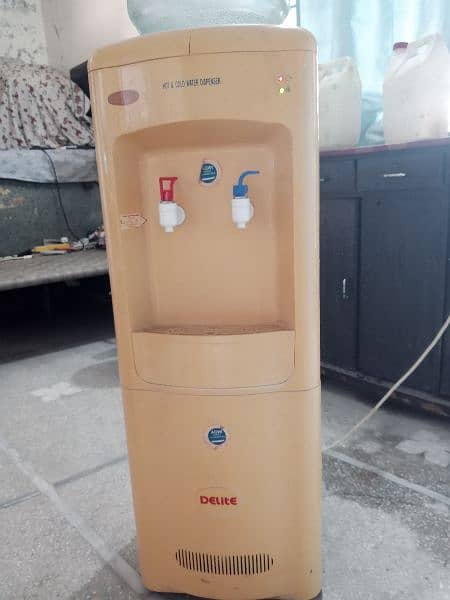 water dispenser 6