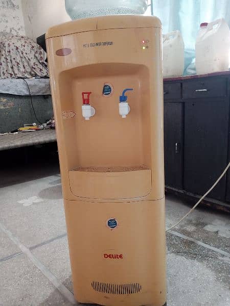 water dispenser 7