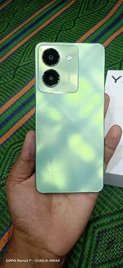 vivo y27s 8+8 128gb 0