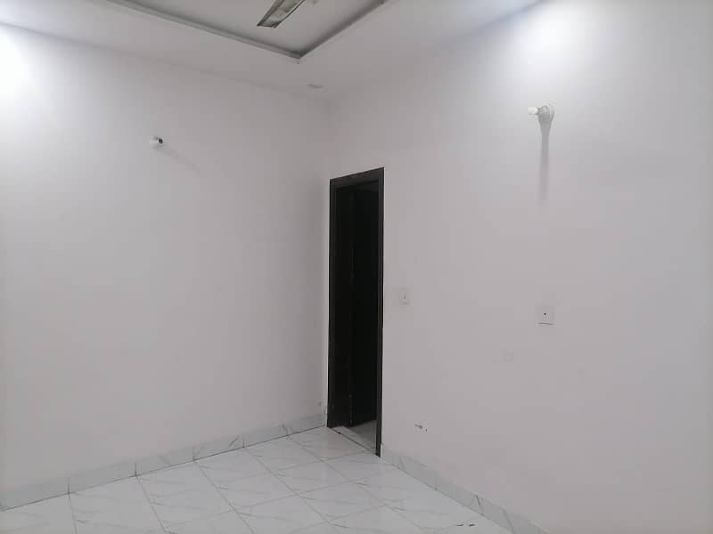 4 Marla Flat For rent In Punjab Coop Housing Society 5