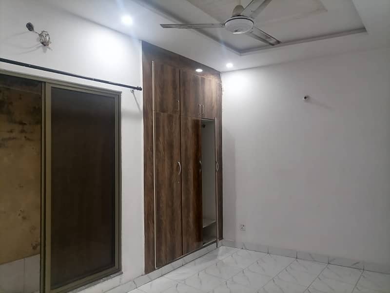 4 Marla Flat For rent In Punjab Coop Housing Society 6