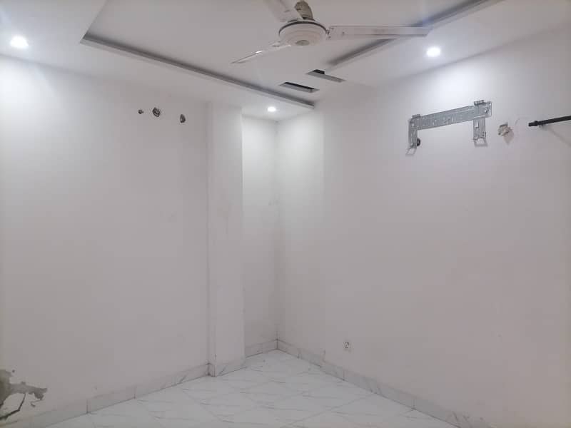 4 Marla Flat For rent In Punjab Coop Housing Society 11