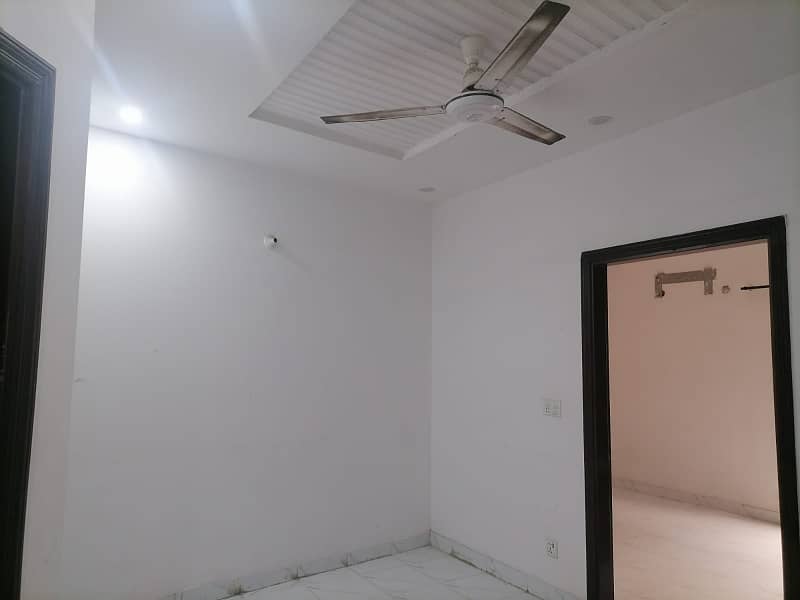 4 Marla Flat For rent In Punjab Coop Housing Society 14