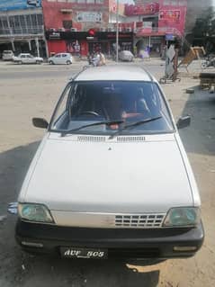 Suzuki Mehran VX 2010 0