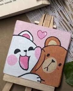 Mini Canvas / Painting