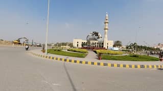 Prime Location Naya Nazimabad - Block A Residential Plot Sized 120 Square Yards Is Available 0