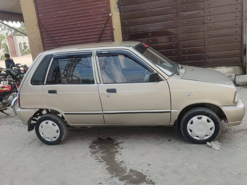 Suzuki Mehran VXR 2017 1