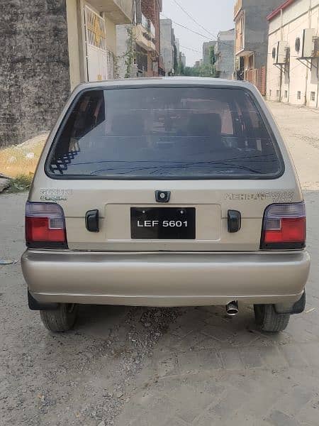 Suzuki Mehran VXR 2017 2