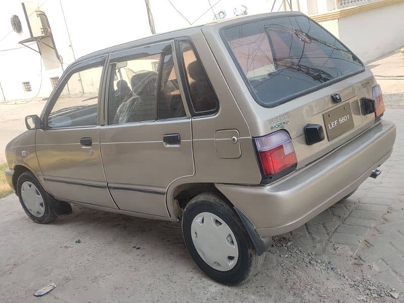 Suzuki Mehran VXR 2017 3