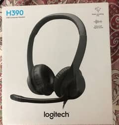 Headphones| Logitech