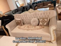 Beautiful Sofa Set