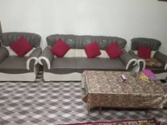 5 seater sofa set