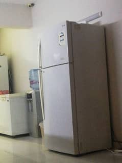 LG FRIDGE IMPORTED USED