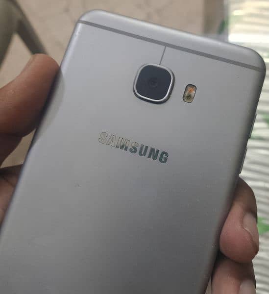 Samsung Galaxy C5 2