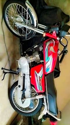 Honda 125 total jenion pack enjen documents clear bio matric available