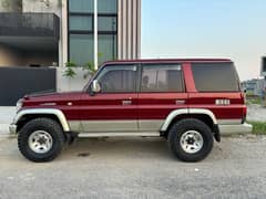 Toyota Land Cruiser 1995