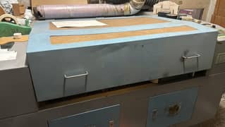 Laser Cutting Machine 80w Double Head (Manual) 0