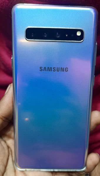 Samsung galaxy S10 plus 5G 2