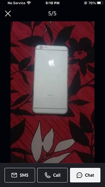 iphone 6 plus non pta 64 gb all ok 2