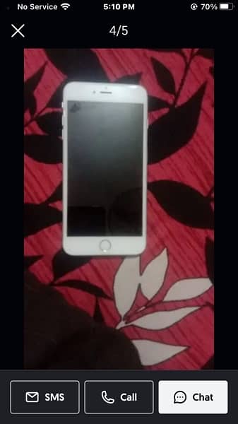 iphone 6 plus non pta 64 gb all ok 3