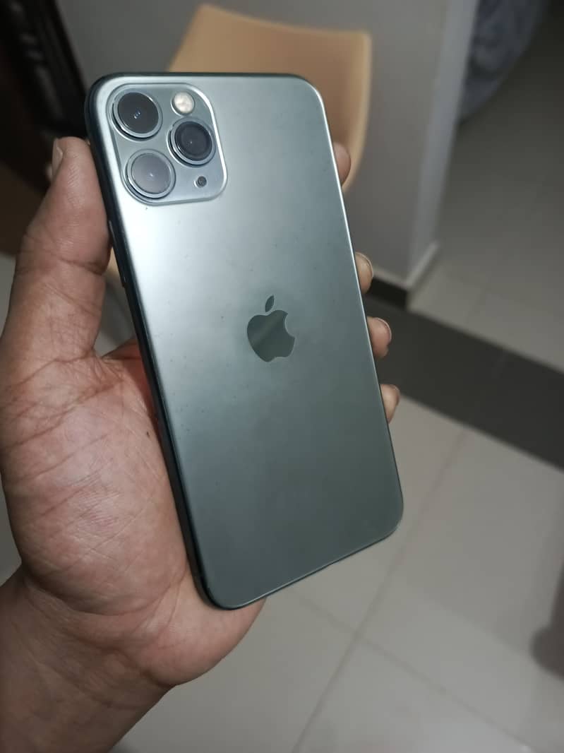 Iphone 11 pro 512GB 1