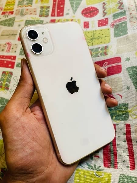 iphone 11 64gb with box 0