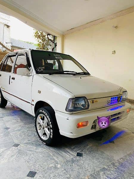 Suzuki Mehran VX 2016 3