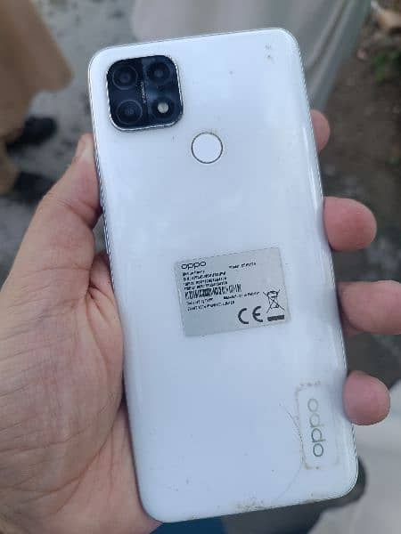 OPPO A15s for Sale 4/64 GB 0